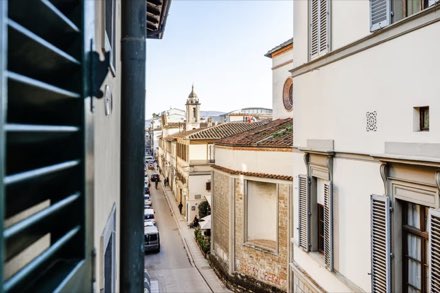 Double bed · single use · Via degli Alfani · 1 Min Walk to the Duomo
