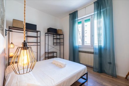 Full Apartment 60m² · Via Casentino · Novoli