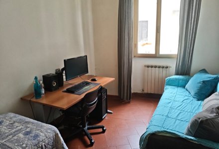 Single Room · Via Magenta · City Centre · Girls Only