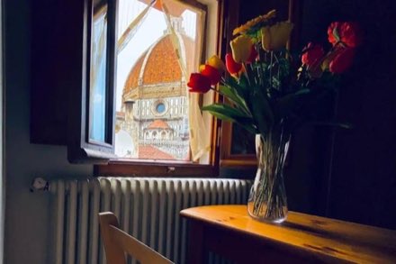 Double bed · single use · Sant'Elisabetta · Duomo View · Room 1