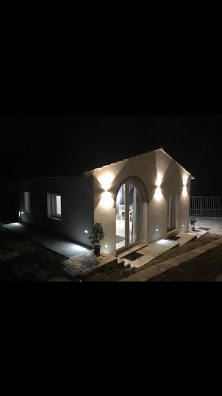 Independent House · Via Gabriele D'Annunzio · Coverciano