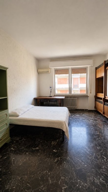 Single Room · Via del Ponte alle Mosse · Novoli