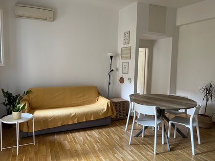 Renovated 2-Room Apartment · Via Maragliano · Porta al Prato