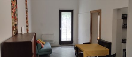 3-Room Apartment with Private Garden · Porta al Prato
