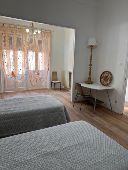 Full 3-Bedroom Apartment · Via Cassia · San Jacopino