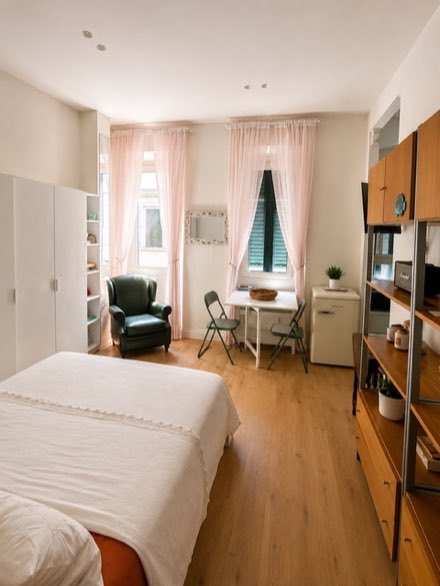 Renovated Studio · City Centre · Steps from the Duomo