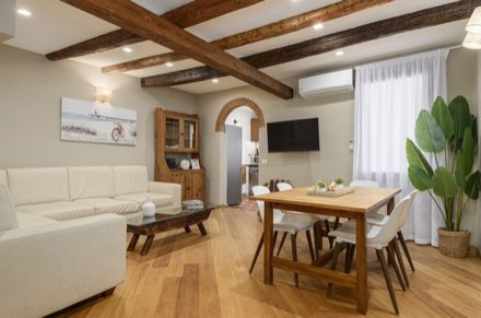 Typical Florentine Apartment · Via della Chiesa · San Frediano