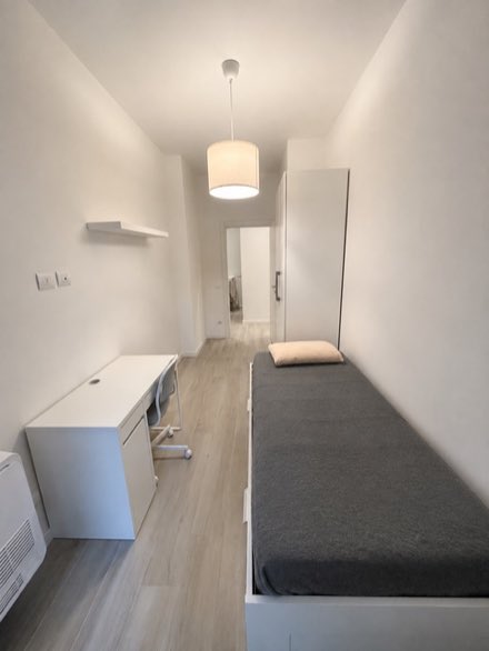 Girls-Only Room · Via della Villa Demidoff 64 · Novoli Campus · Room 3