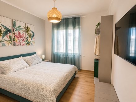 Renovated 2-Bed Apartment · Via Dosio · Legnaia · Tram to the Centre