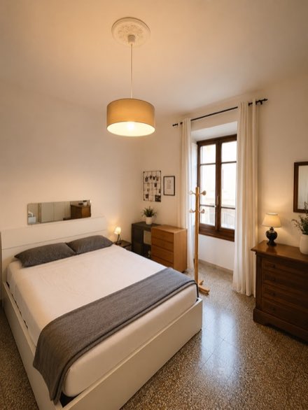 Double bed · single use · Ponte alle Riffe · Le Cure