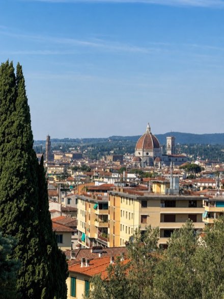 Top-Floor Apartment with Panoramic City View · Via Bertelli Tower · Le Cure